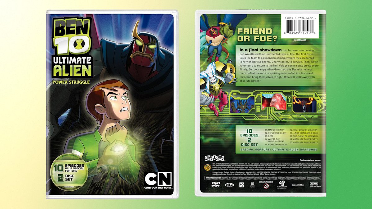 Ben 10: Ultimate Alien Power Struggle - Best Buy