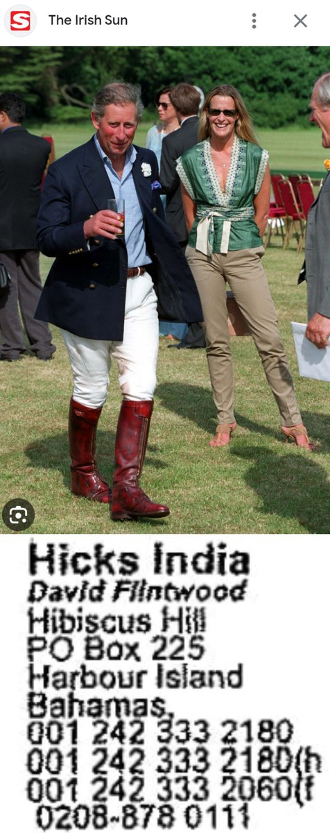 JozDire's tweet photo. Couple libertin #Mountbottom, leur petite-fille autre décoratrice inscrite 📓Epstein #IndiaHicks filleule de 👑#CharlesIII🇬🇧
Client de #MadameClaude #Mountbatten est mort d'attentat #IRA🇮🇪 sur son yacht avec un ado de 15 ans qui y travaillait #KincoraBoys
https://t.co/tiYC3GDSSx https://t.co/gPSf8FRalS