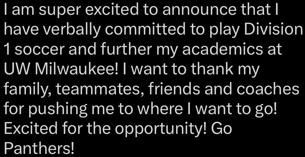 Lauren Nidey tweet media