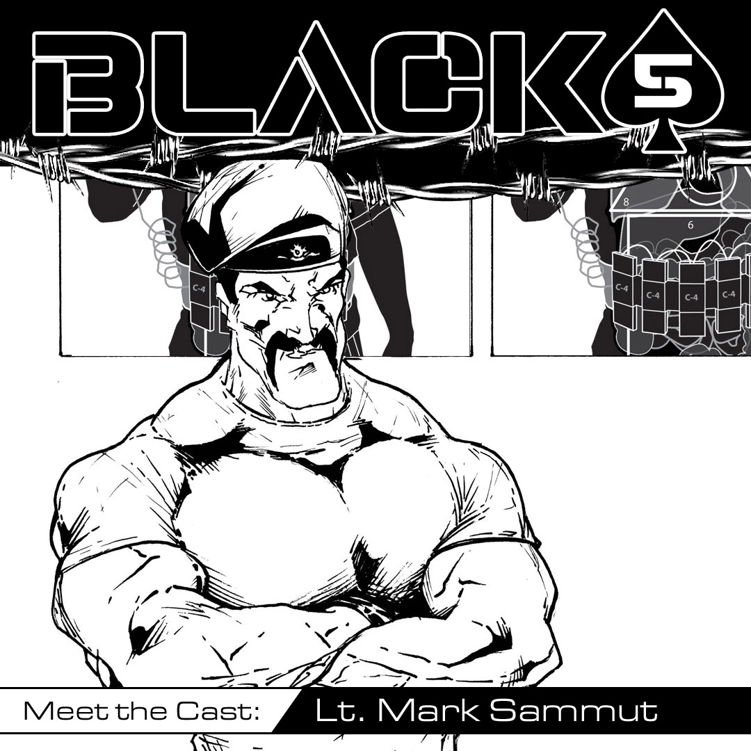 FGiangolini's tweet photo. A veteran of C (SD) Company,  47 year Lt. Mark Sammut is in charge  of training for the platoons.

The new chapter of 💥Black5♠️ is out now on Arkhaven⬆️LINK IN BIO⬆️ #indiecomics #comics #malta #armedforcesofmalta #fumetti #comicbooks #comicbookartist #blackandwhite https://t.co/xRYpFfQnlO