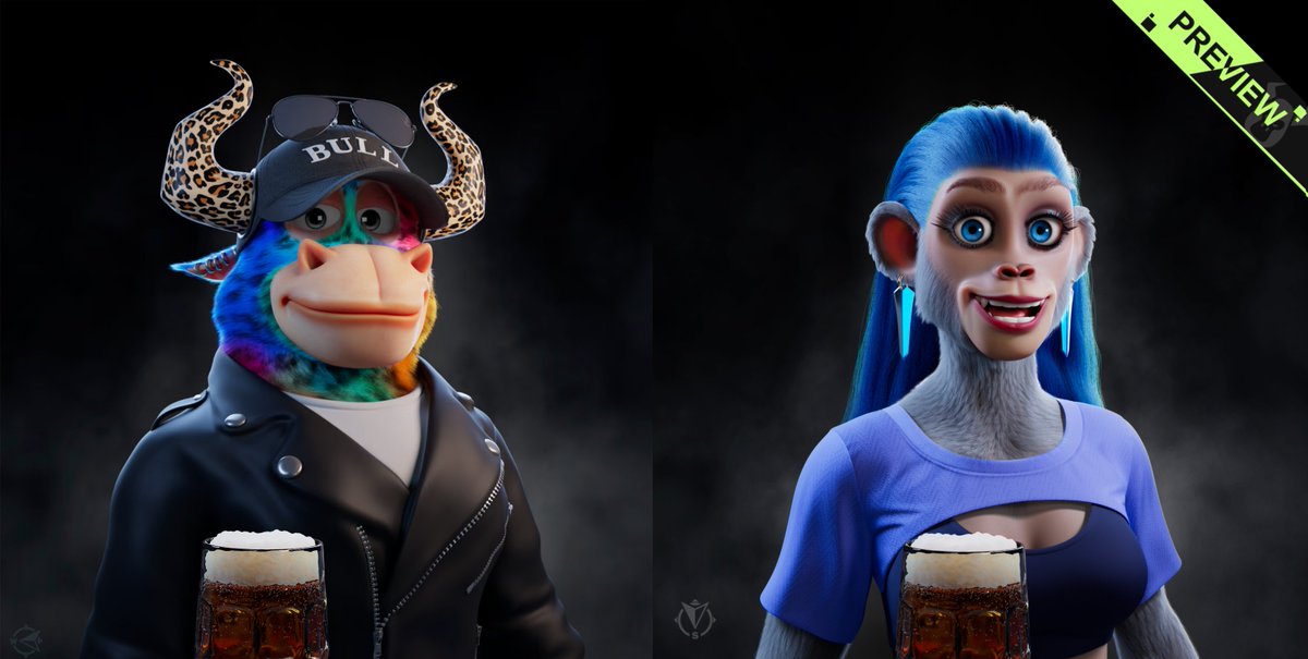 #ApeTraitOfTheDay <a href="/AToD_BAP/">AToD_BAP</a> #configurator
<a href="/BullsApesProj/">Bulls and Apes Project</a> @anthonymongiel3 <a href="/TankMan33169/">TankMan - Gary Backe</a>