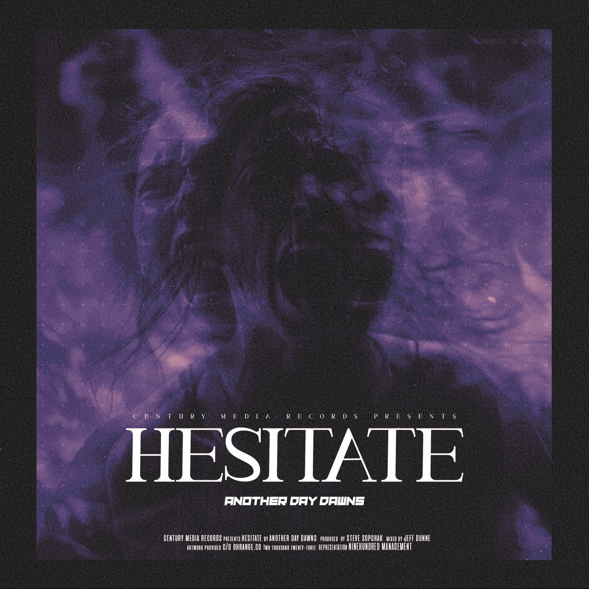 Hesitate is now on ALL streaming platforms. What do you think of the new track? Comment below! See you all in Ventura, CA tonight! 👇 #HardRock #metal #anotherdaydawns