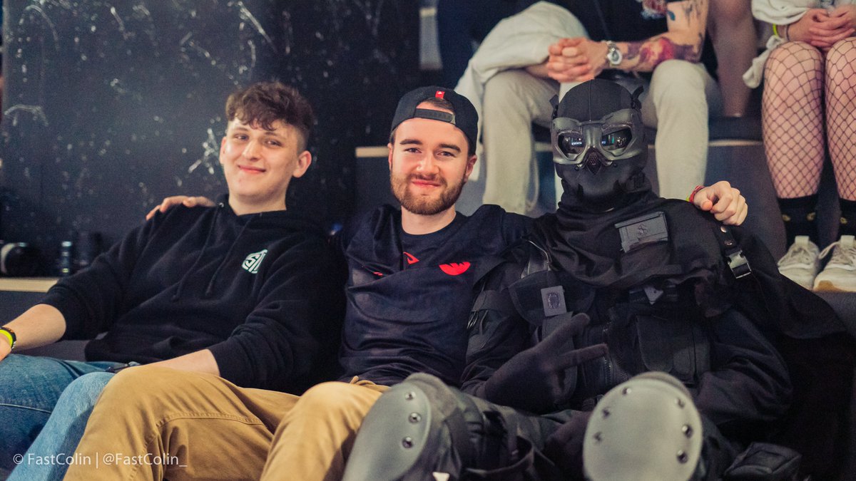 My first cosplay experience was a lot of fun. Thanks to everyone who supported me both before and during the event.❤️

Of course a big thank you to Colin for the great photos.

📷<a href="/FastColin_/">FastColin</a>