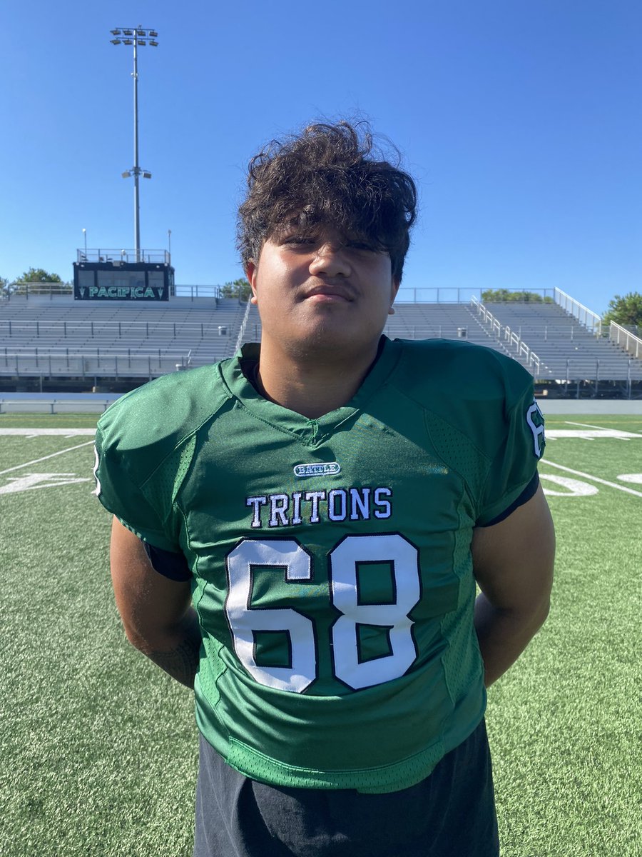 Pacifica Tritons Football tweet media