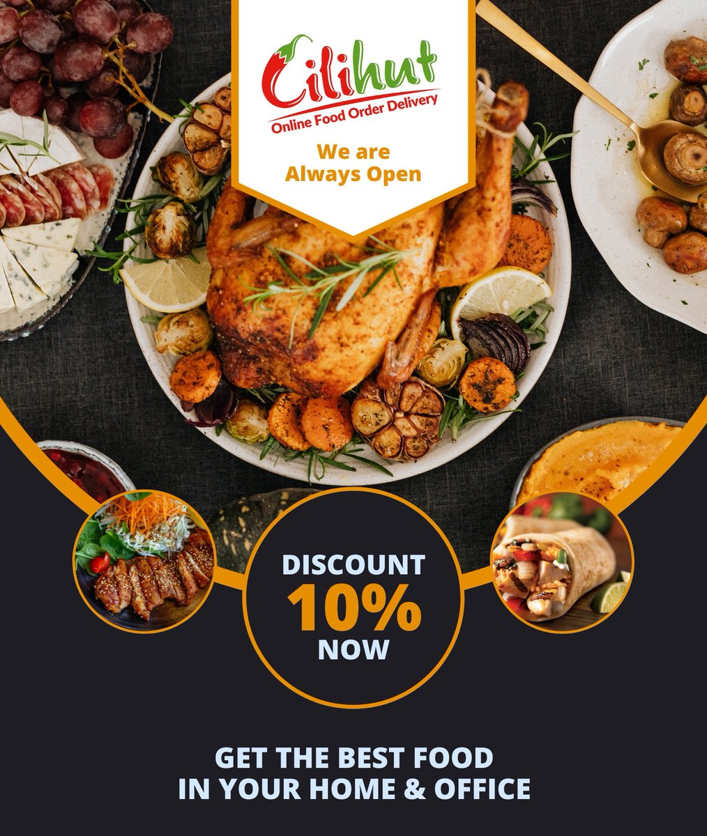 Cilihut's tweet photo. Get the best food in your Home &amp; Office https://t.co/GZR2apbfky