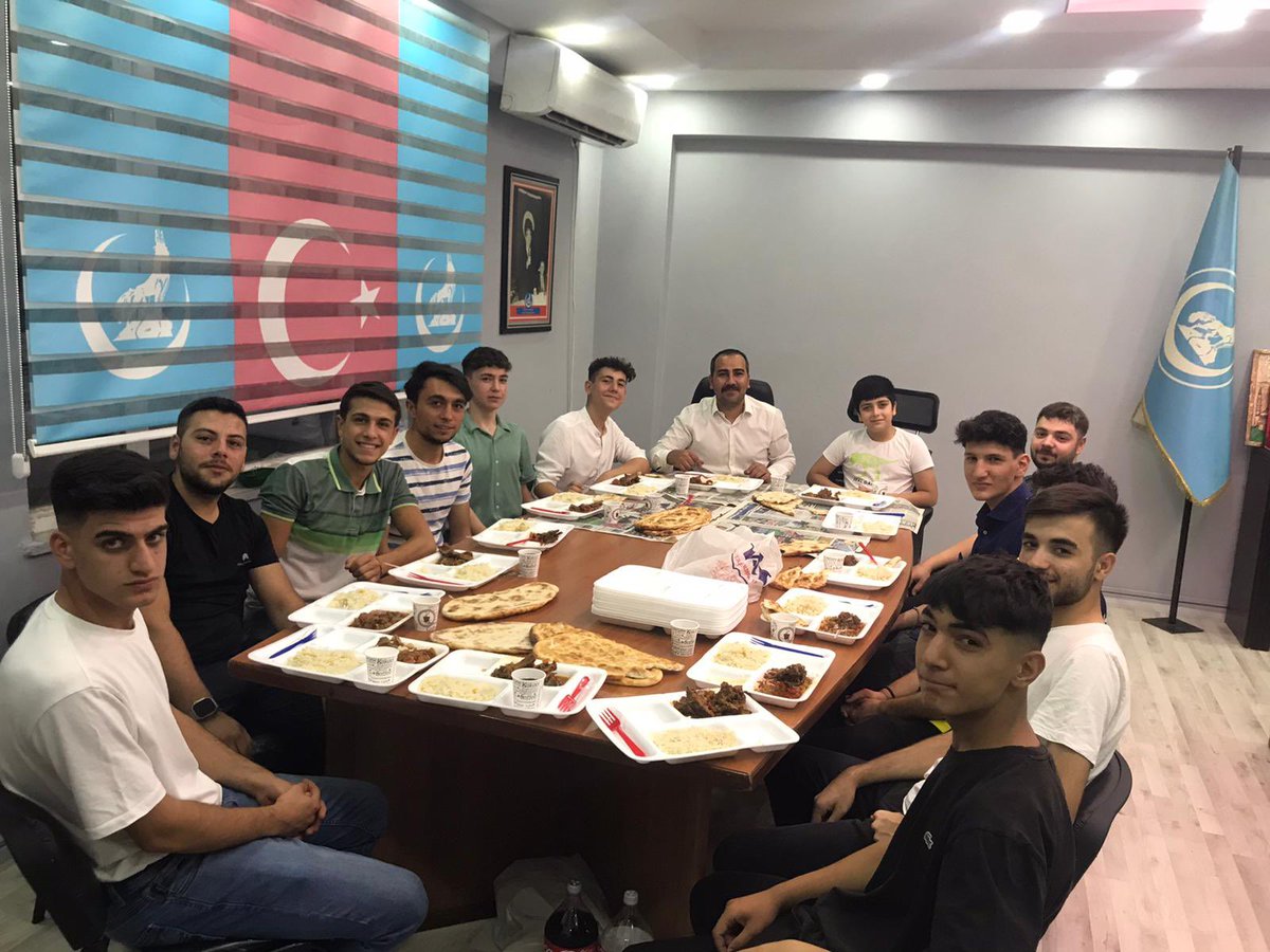 Siirt Ülkü Ocakları tweet media