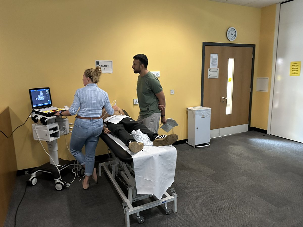 EMUSS (@emuss_uk) on Twitter photo An exciting weekend of EMUSS ultrasound level 1 course and finishing school, for the first time at <a href="/WalsallMLCC/">WHT Manor Learning and Conference Centre</a>. An exciting weekend of EMUSS ultrasound level 1 course and finishing school, for the first time at <a href="/WalsallMLCC/">WHT Manor Learning and Conference Centre</a>.