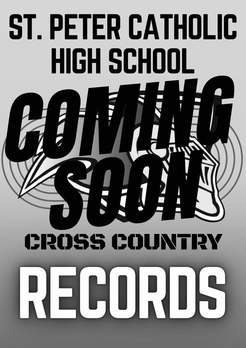 Cross Country Records coming soon!!
<a href="/spkathletics/">St Peter Knight</a>