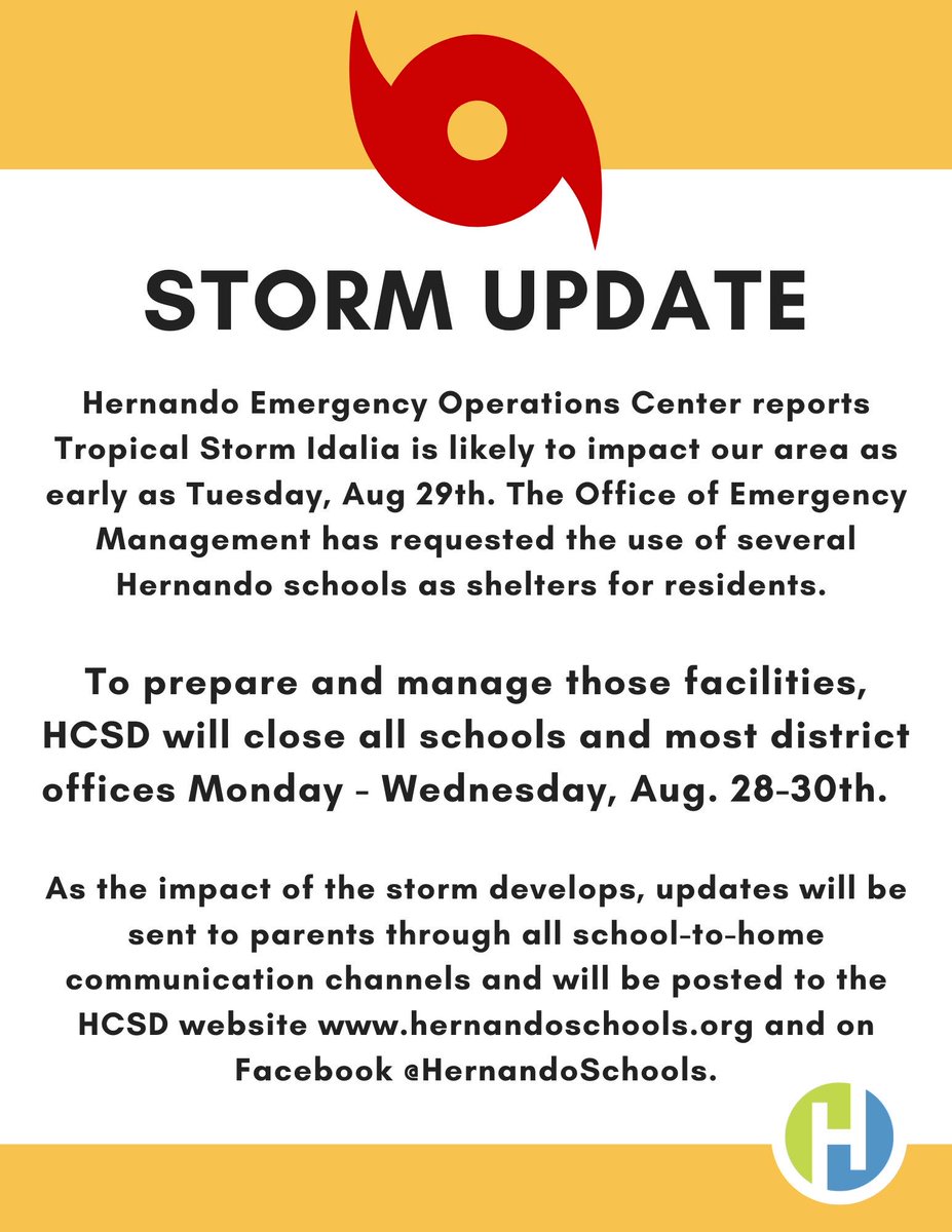Hernando Schools tweet media