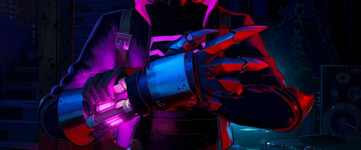 SPIDERCOMICXS's tweet photo. Earth-42 Miles Morales https://t.co/6kGg1qheUC