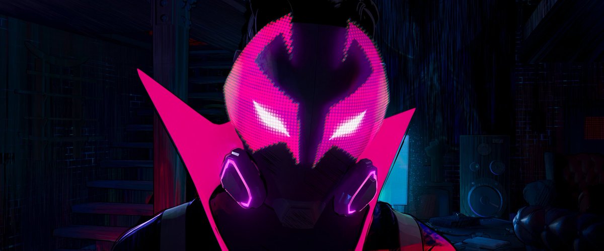 SPIDERCOMICXS's tweet photo. Earth-42 Miles Morales https://t.co/6kGg1qheUC