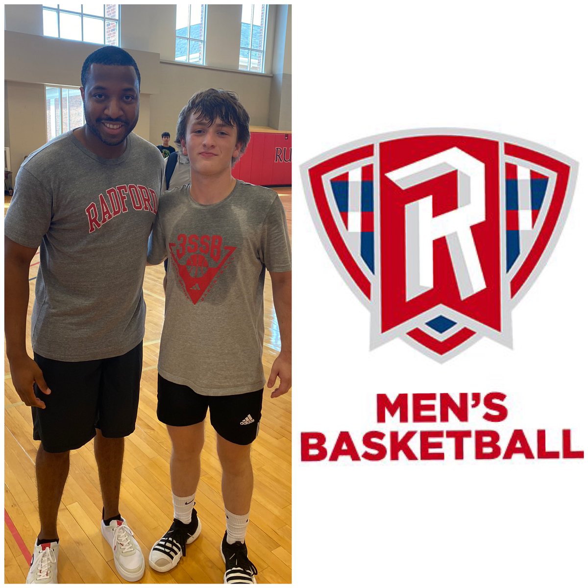 Will Meadows (@willmeadows05) on Twitter photo Thank you to Coach Nichols, <a href="/CoachNich5/">Shane Nichols</a> <a href="/CoachTPeete/">ⓣⓘⓜ ⓟⓔⓔⓣⓔ</a> & <a href="/jackraboin/">Jack Raboin</a> for the invite & the opportunity to compete at the <a href="/RadfordHoops/">Radford Men's Basketball</a> Elite Camp.
#GoHighlanders <a href="/TennImpact/">Tennessee Impact Basketball</a> <a href="/CHSBobcatsHoops/">Central Basketball</a> @3SGBCircuit <a href="/3SSBCircuit/">3Stripes Select Basketball</a> <a href="/PrepHoopsTN/">Prep Hoops Tennessee</a> <a href="/Tnprephoops/">Andre Whitehead</a> Thank you to Coach Nichols, <a href="/CoachNich5/">Shane Nichols</a> <a href="/CoachTPeete/">ⓣⓘⓜ ⓟⓔⓔⓣⓔ</a> & <a href="/jackraboin/">Jack Raboin</a> for the invite & the opportunity to compete at the <a href="/RadfordHoops/">Radford Men's Basketball</a> Elite Camp.
#GoHighlanders <a href="/TennImpact/">Tennessee Impact Basketball</a> <a href="/CHSBobcatsHoops/">Central Basketball</a> @3SGBCircuit <a href="/3SSBCircuit/">3Stripes Select Basketball</a> <a href="/PrepHoopsTN/">Prep Hoops Tennessee</a> <a href="/Tnprephoops/">Andre Whitehead</a>
