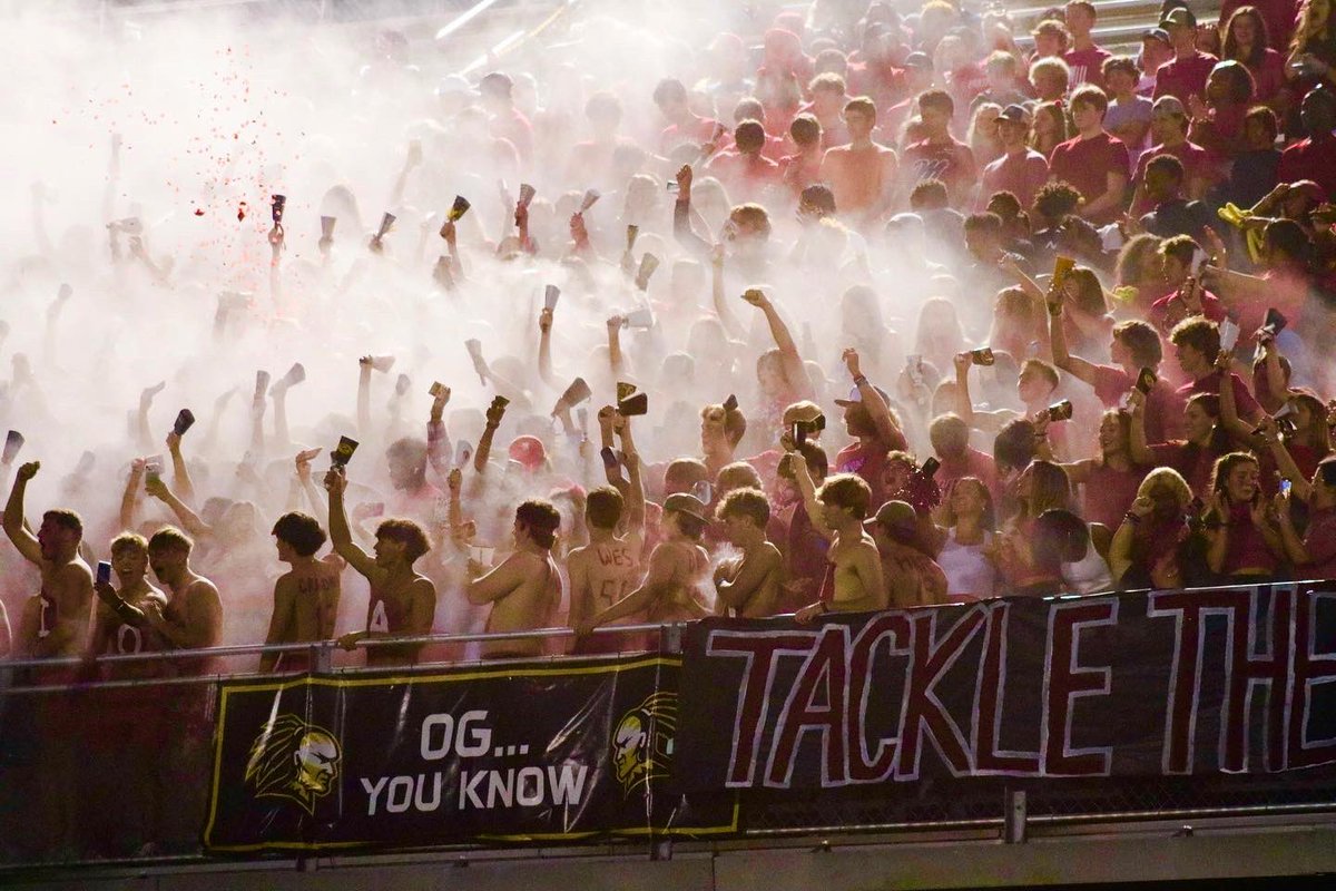 connor_gib04's tweet photo. @blake_levine Donโt fight those Warriors!
#OGuKnow https://t.co/GQa7rpEhC4