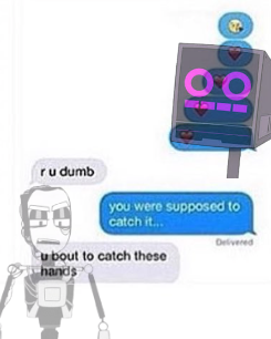 NomNomAndSinny's tweet photo. Why did I make this 😭

#Fandroid #fandroidtext #funny #random #textposts #whydidimakethis #Fandroidandmelody #Frogdrew #Bp04 #ships https://t.co/frs2GOpDN6