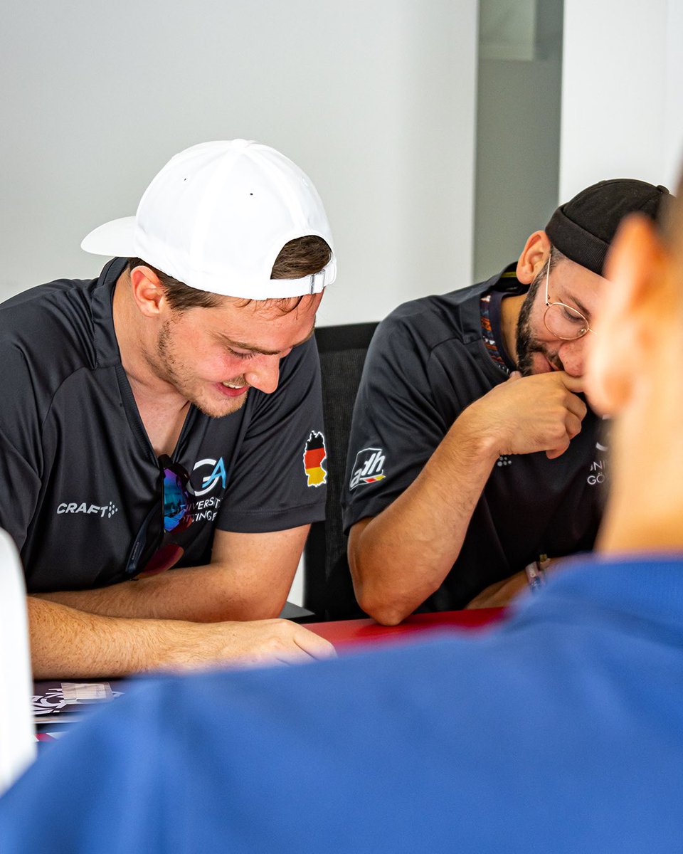 EUSARugby's tweet photo. The eve of the 2023 European Universities Rugby 7's Championship was market by the arrival, accreditation and visit of the teams to the pitch.

We're so close to the start of this great competition, are you ready? 🤩

#EUCRugby7s #EUCLisbon2023 #EUSA https://t.co/xRaW6HE4Xa