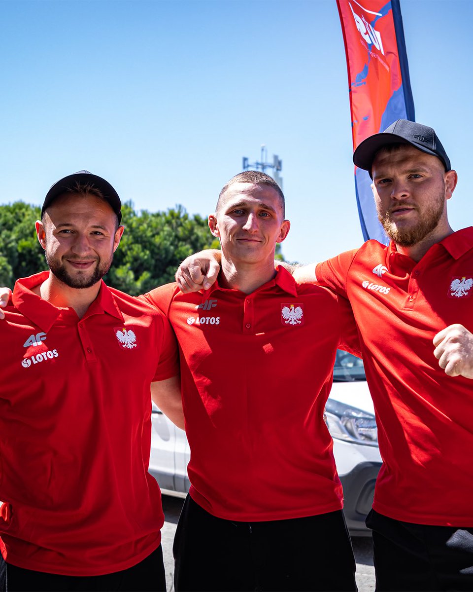 EUSARugby's tweet photo. The eve of the 2023 European Universities Rugby 7's Championship was market by the arrival, accreditation and visit of the teams to the pitch.

We're so close to the start of this great competition, are you ready? 🤩

#EUCRugby7s #EUCLisbon2023 #EUSA https://t.co/xRaW6HE4Xa
