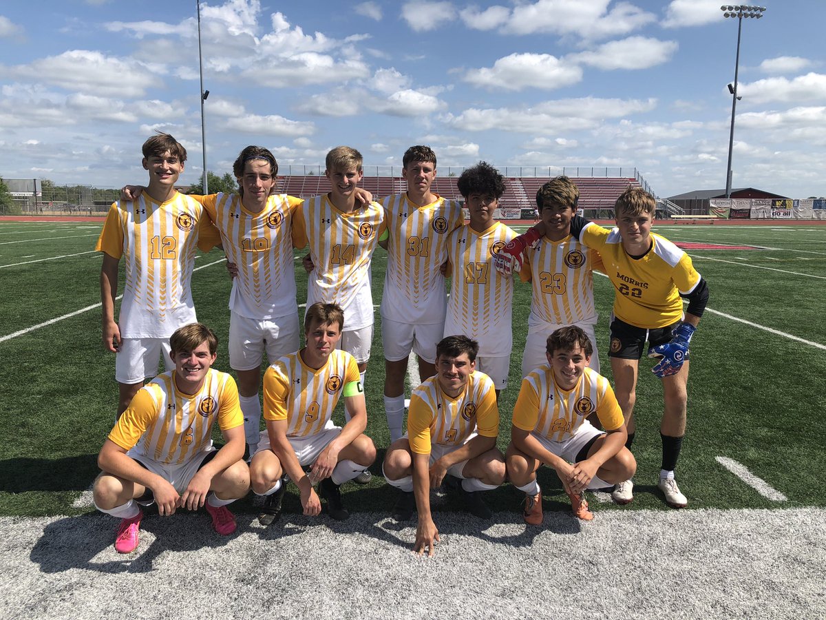 MNMorrisMSoccer's tweet photo. The team scrimmaged at Alexandria College this afternoon and performed very well. A good start to the season. https://t.co/IYbKtnaqZn