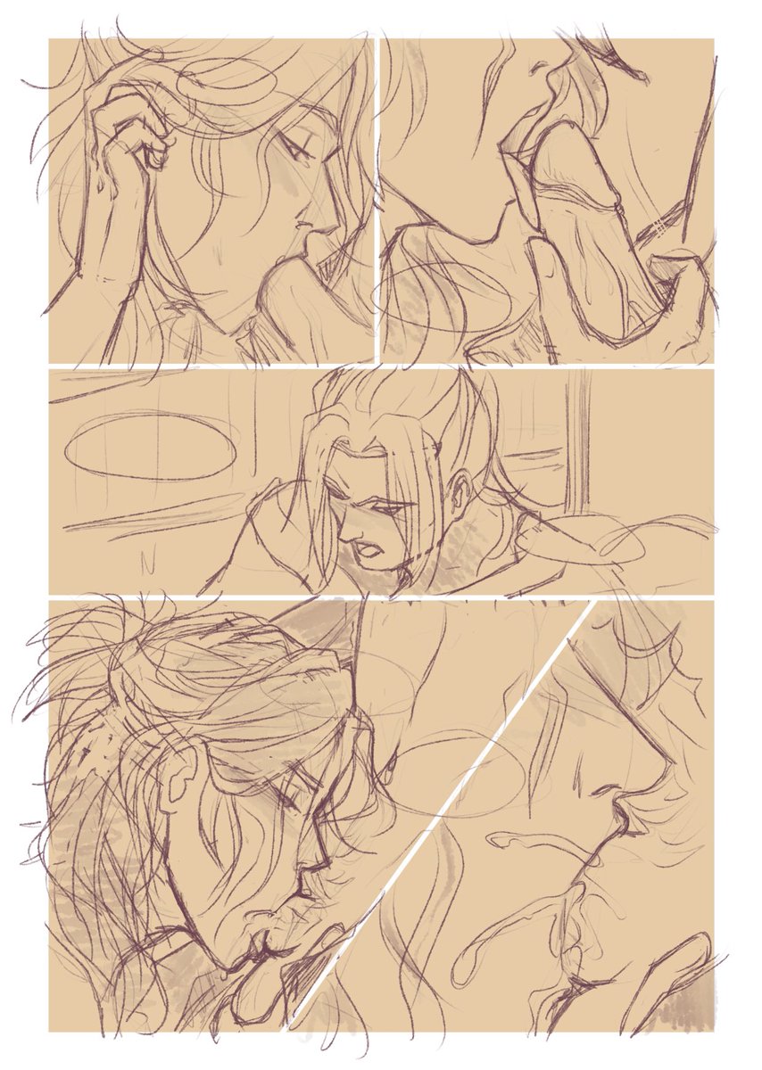 Old unfinished Xehaqus smut (around 2020-ish) So have some of them~