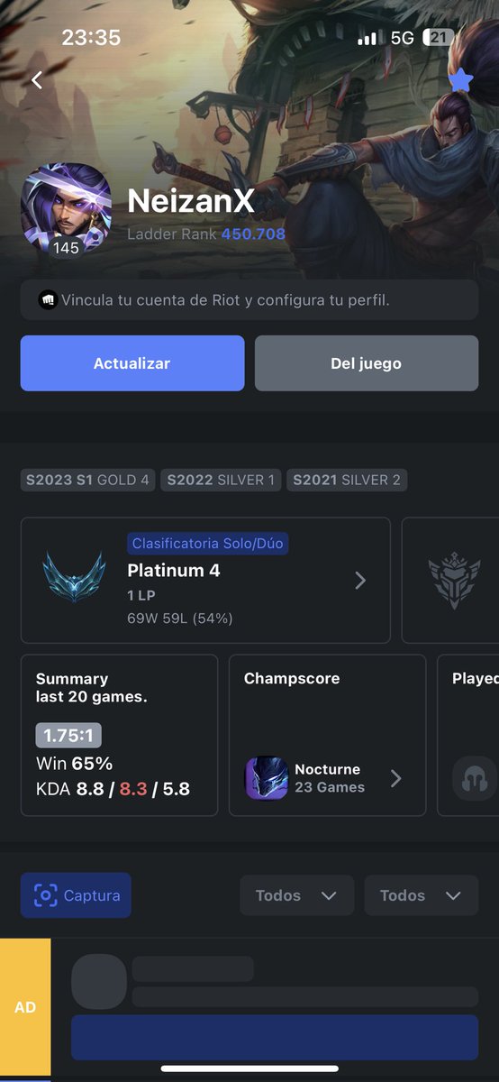 InviernoEnjoyer's tweet photo. Me desperté oro y me duermo platino https://t.co/EfCqOvbem3