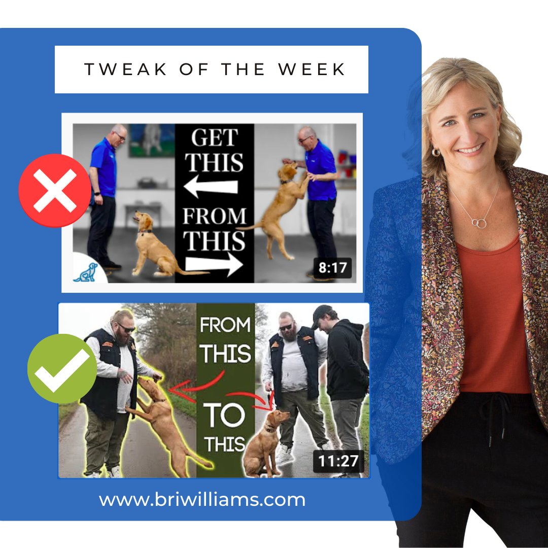peoplepatterns's tweet photo. Behavioural influence very often comes down to subtle cues like whether an image is on the left or right.
In cultures that read left-right, that's the direction to follow to show progress.
#TweakOfTheWeek #InfluenceAction #JustDoThis https://t.co/zjxN3lTGpL