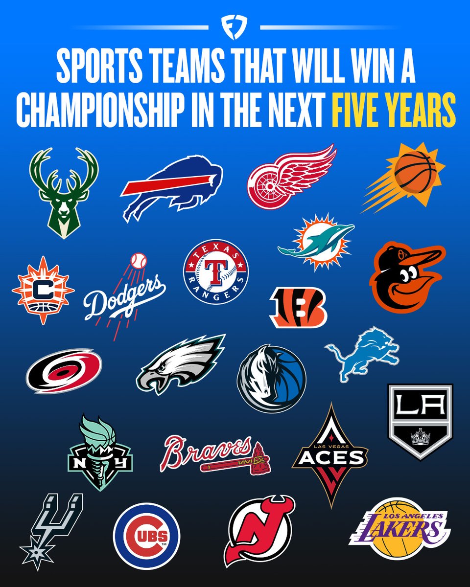 FanDuel's tweet photo. We're looking into the future 🔮

Did we miss anyone? https://t.co/Nfhs1auDNn