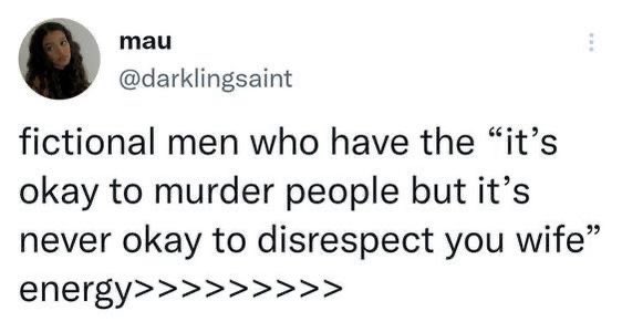 byMorganWright's tweet image. This tbh💀😂😂