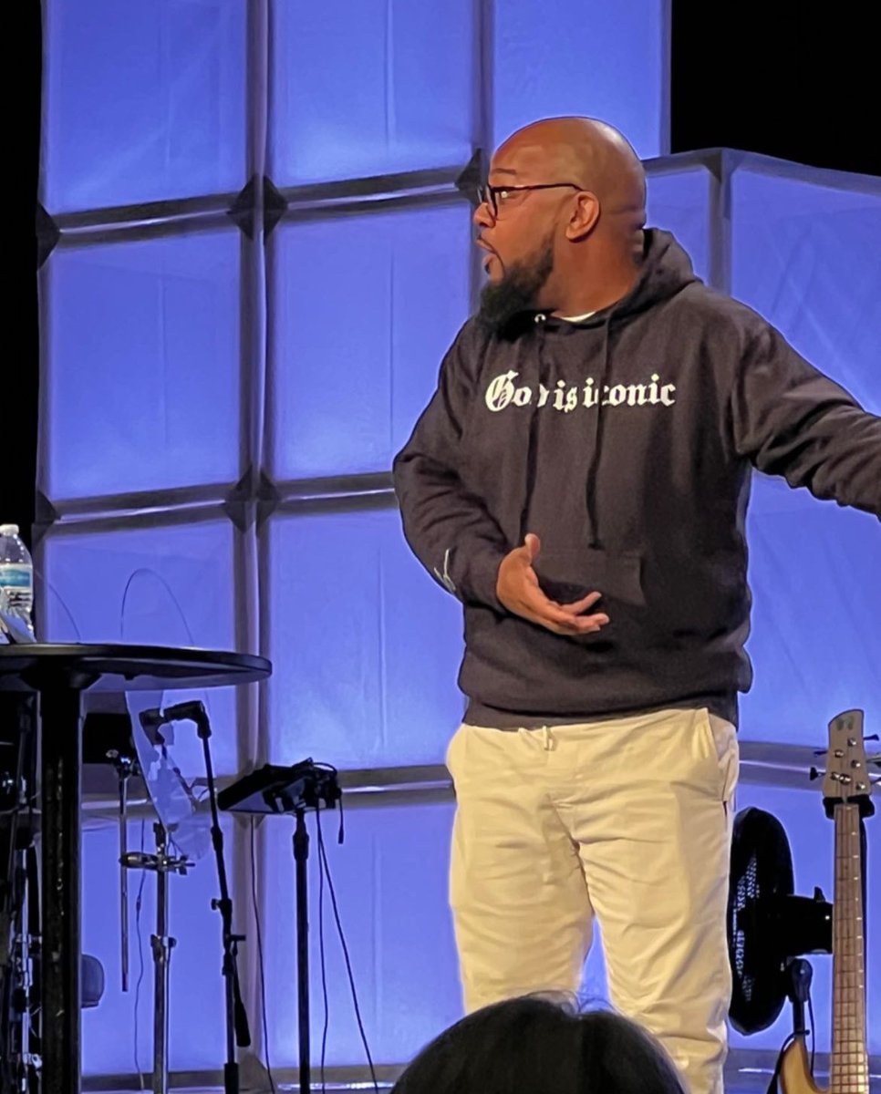 Legintv's tweet photo. ALWAYS enjoy sharing the Word thanks for heaving me {Eph. 6:17} πͺπ‘οΈ #rapper #preacher
#GodisIconic #albumcomingsoon https://t.co/UIfDtqShvi