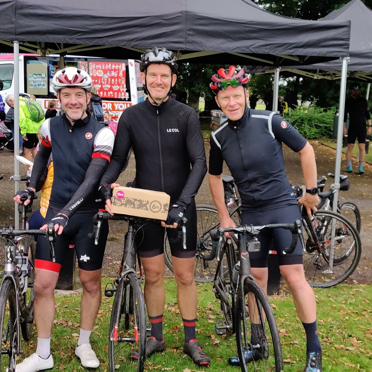andy_duck's tweet photo. Completed my 1st @ride_the_north yday, assisted by @donaldjmunro &amp; Mike🚂🚂 Brilliant event &amp; route, superbly organised, thanks to Neil &amp; crew plus all the communities for their hospitality.Too many hills to count😜 Will definitely be back next year!😃🚴🚵‍♂️ #ridethenorth #cycling https://t.co/J7r7J9CPn2