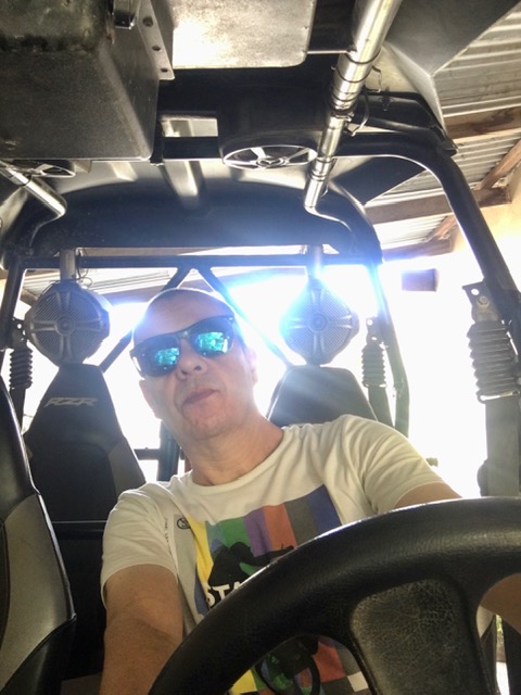 CavazzoSamuel's tweet photo. Joyride!!! https://t.co/EURN4k8dtV