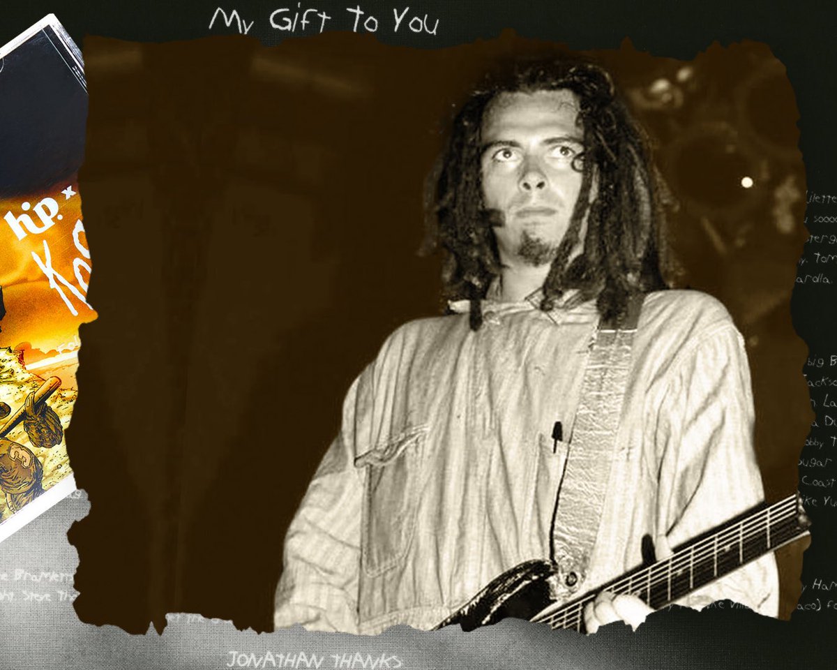 “Our live shows were so much fun back then, because we were so wasted.” - <a href="/JC_SHAFFER/">James'Munky'Shaffer</a> 

#FollowTheLeader #FTL25