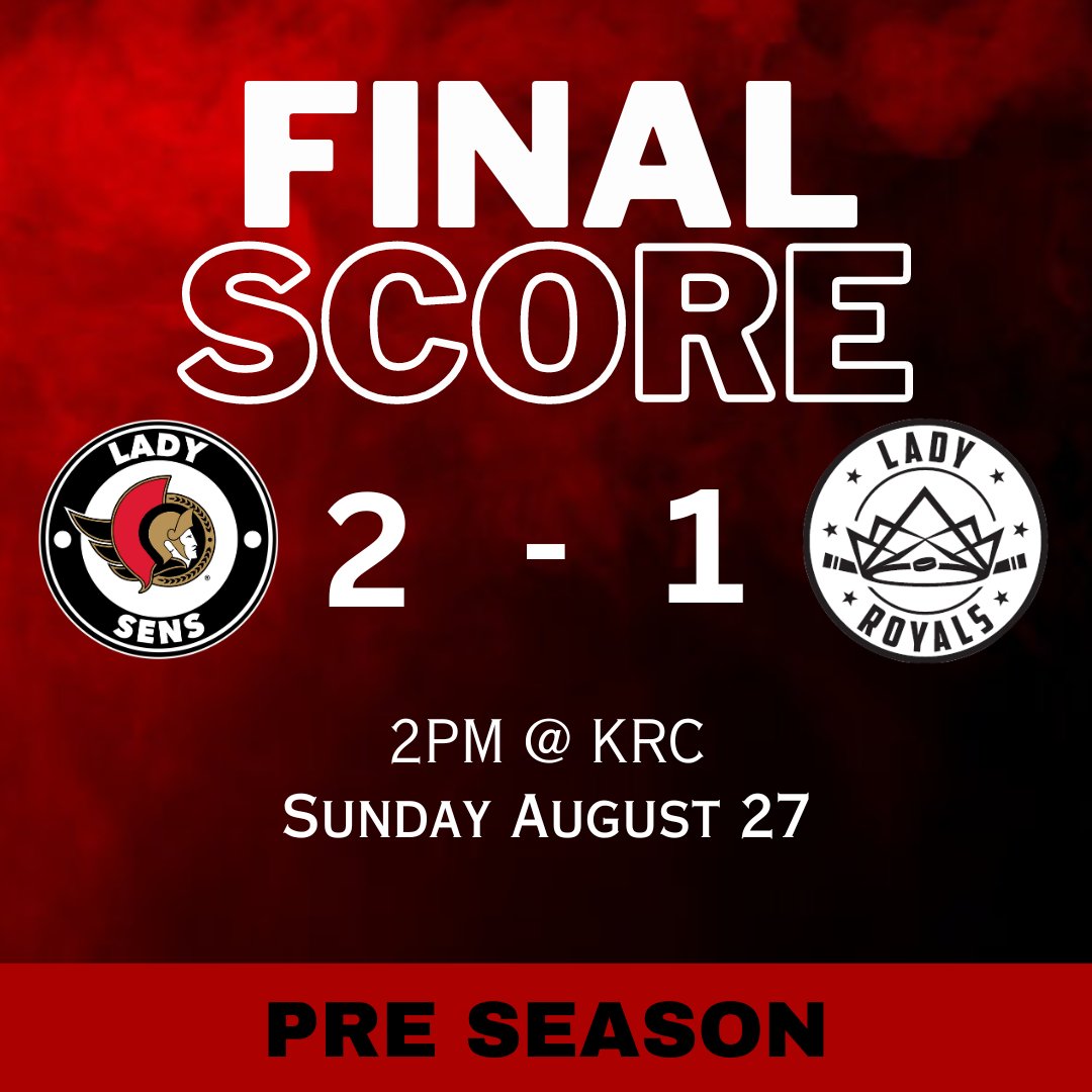 Another great effort by the Lady Sens, great job ladies. #gosensgo

🚨# 9 Alessia Longo
🍎# 10 Madison Mckay

🚨#20 Samantha Lewis
🍎# 16 Giuliana Barresi