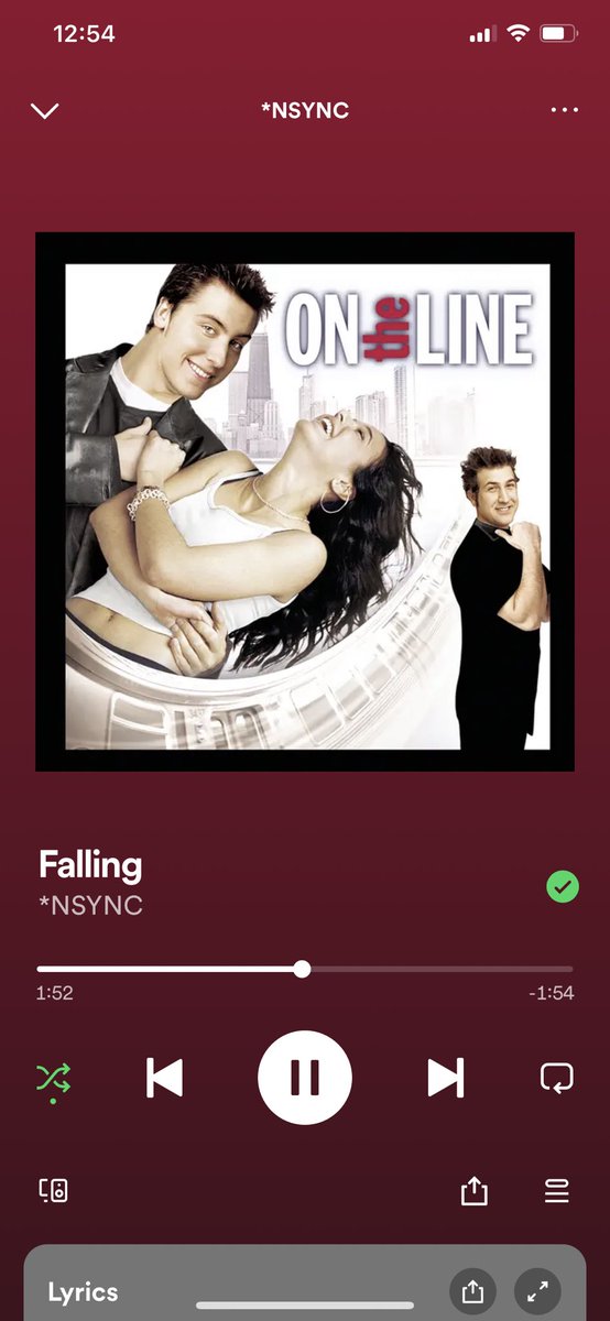 krstinn's tweet photo. if you don’t know this song - specifically from this movie - you don’t deserve tickets. I said what I said. https://t.co/erSKEyUA2j
