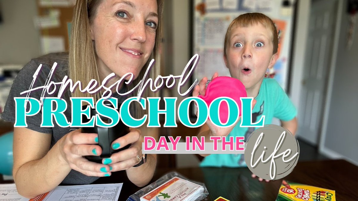 Want a glimpse at My Father's World Voyage of Discovery Preschool curriculum?  Come check out one of our lessons! youtu.be/bfZ2x5BaAMs #homeschool <a href="/mfwbooks/">My Father's World</a>