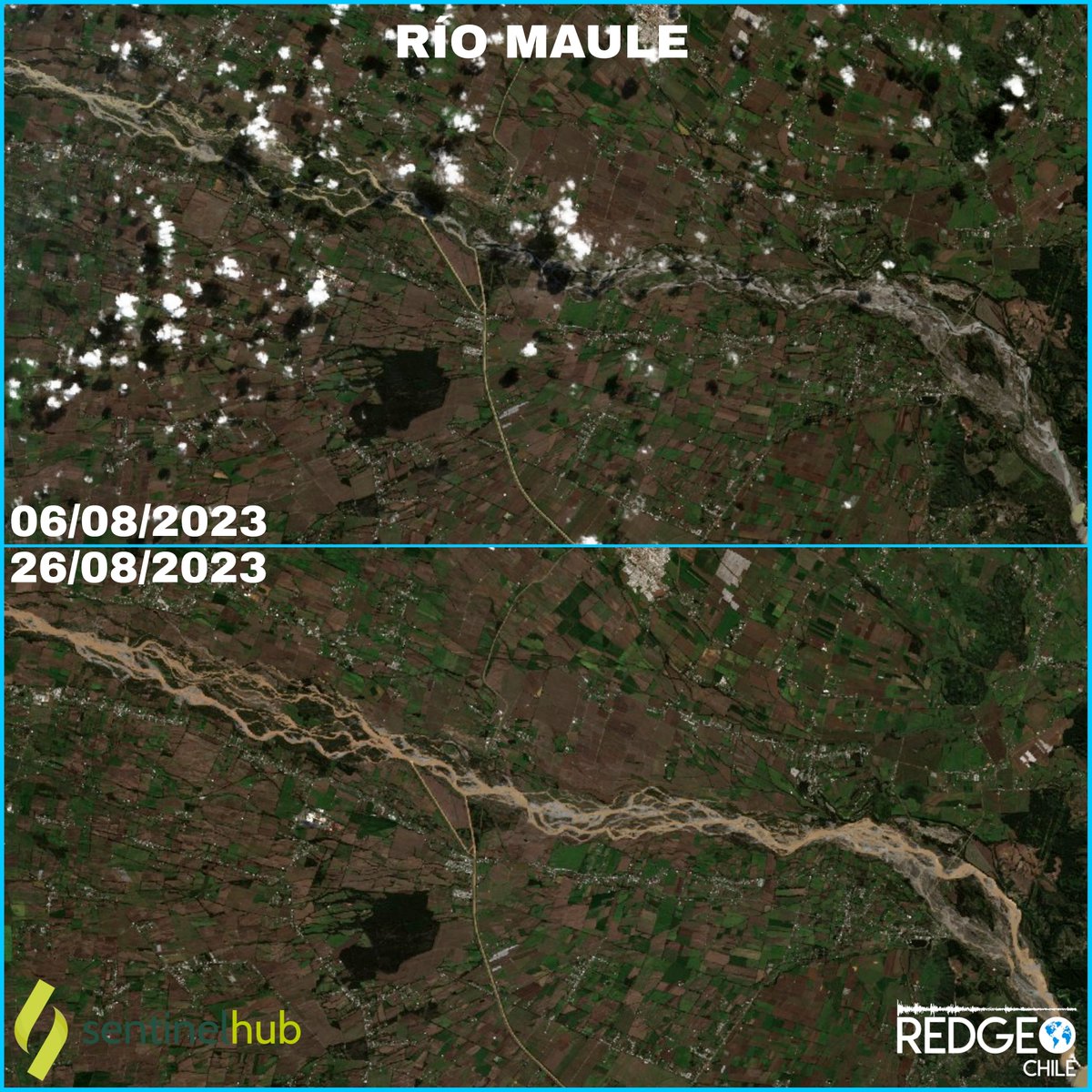 Red Geocientífica de Chile tweet media