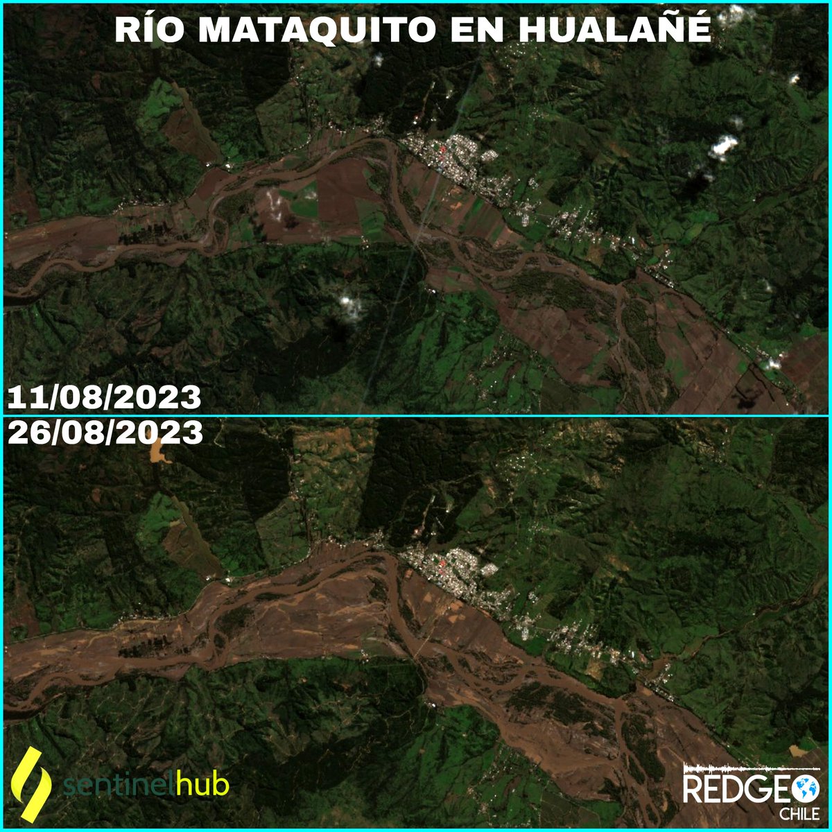 Red Geocientífica de Chile tweet media