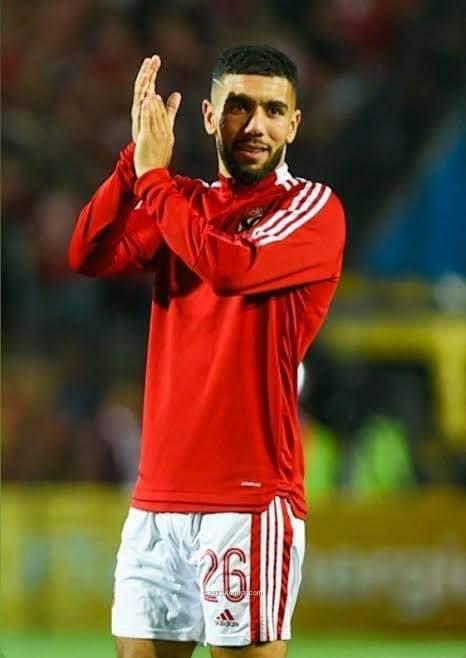 هتجبرنا نشجع بتوع البلاط يا قندوسي
بجد زعلان جدا ع خروجك من الأهلي لكن بإذن الله هترجع تكسر الدنيا لأنك دمك وروحك بعبق الأهلي
إحنا في ضهرك ابدع واثبت للجميع أنك تستحق العودة 💪🏼🦅❤️