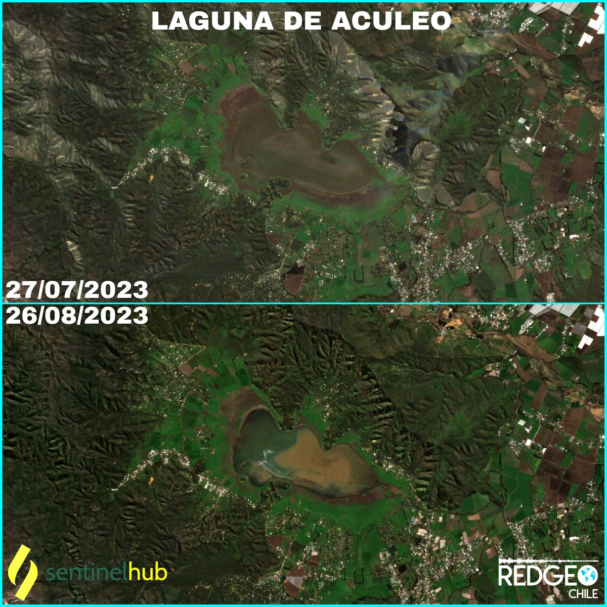 Red Geocientífica de Chile tweet media