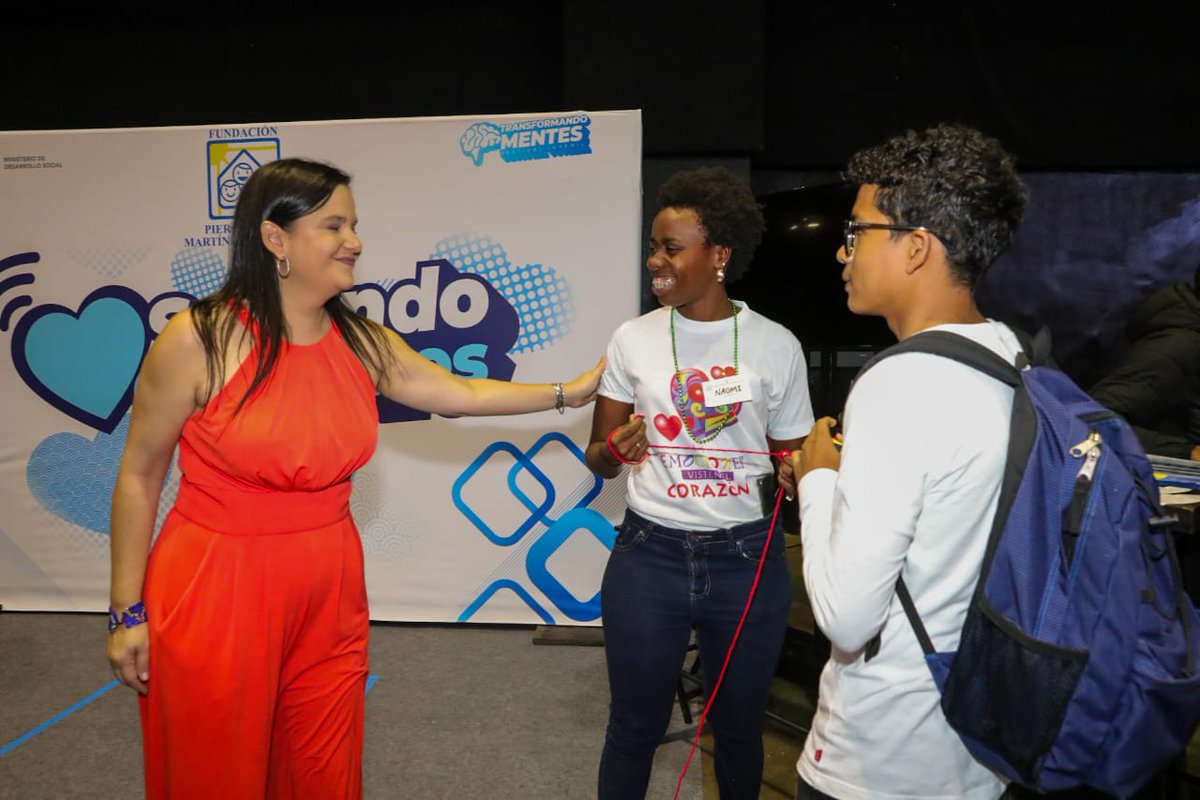 midespanama's tweet photo. La Fundación @fundacionpiero1 orientó a los jóvenes con temas como el perdón y la empatía al momento de un proceso de duelo.
#TransformandoMentes #FestivalJuvenil
#UnidosLoHacemos🇵🇦 https://t.co/YRwJeI46SU