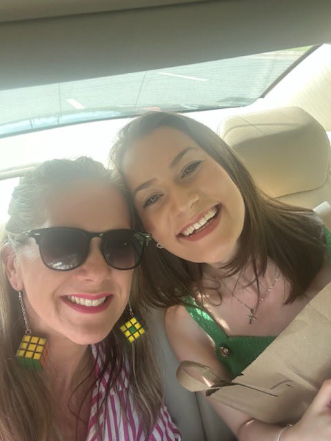 #sundayfunday The show felt 525,600 minutes long because of the heat, but the time was worth it ❤️ #RENT #sisters #tallahassee #tallahasseeflorida #seasonsoflove <a href="/TheatreTLH/">Theatre Tallahassee</a> <a href="/Visit_Tally/">Visit Tallahassee</a> <a href="/TallahasseeArts/">COCA / Tallahassee Arts</a> <a href="/CityofTLH/">City of Tallahassee</a>