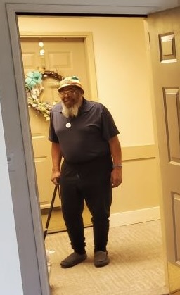 KENNY GRAHAM is MISSING! I wrote about him in 2016-17. He was a standout AFL player in the '60s who ended up homeless in Bakersfield.
He is 81, has dementia and was last seen Friday afternoon near Adventist Hospital where he'd been treated for pneumonia. Call BPD at 661-327-7111