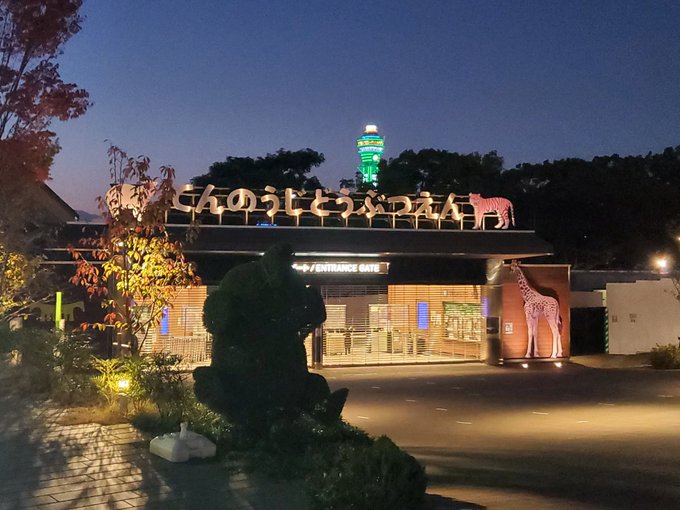 sunplaza2ax's tweet photo. 일본에서 3번째로 긴 역사를 가진 텐노지 동물원.
1915 1월 1일에 문을 열었습니다.
저희 호텔에서 도보로 15분입니다.
꼭 들려보세요!

日本で3番目に長い歴史を持つ、天王寺動物園。
開園は大正4年1月1日です。
当ホテルより徒歩15分ですので
是非、どうぞ!

#HotelSunplazaGroup #텐노지동물원 https://t.co/vMYxooSaAl