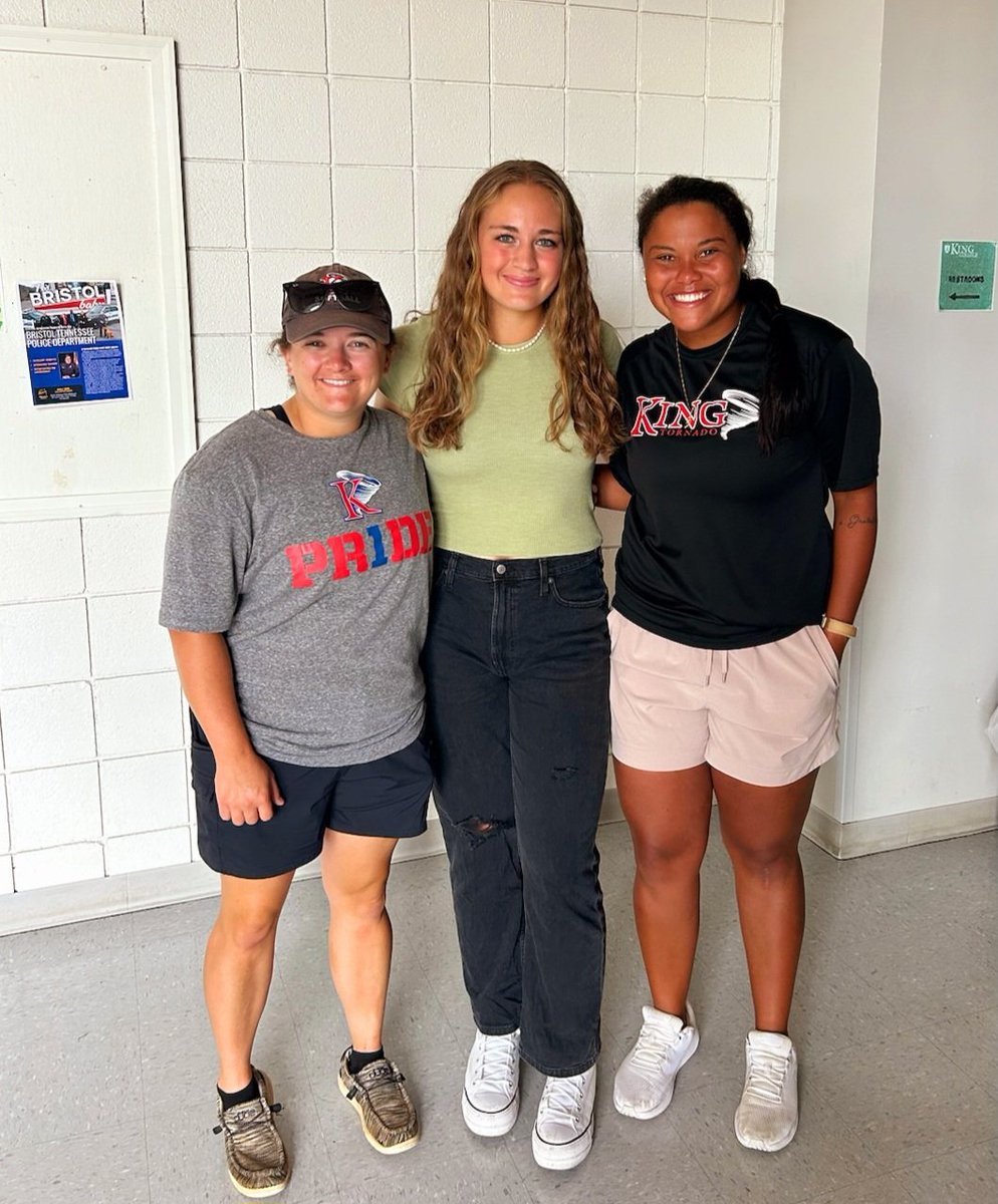 Next 4!!❤️💙 <a href="/kyleighmpayne/">Kyleigh Payne</a> <a href="/CoachDParks1/">Danielle Parks</a> <a href="/KingU_Softball/">King University Softball</a> <a href="/HotshotsNATL/">Hotshots National ATL</a>