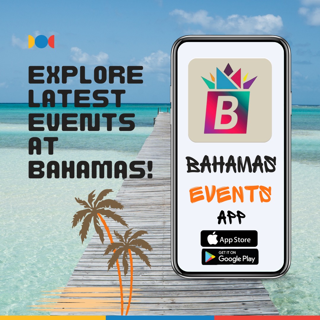 bahamas_app1's tweet photo. Download the ALL NEW Bahamas Events App. A platform created to advertise ALL events happening within the country. Free to sign up and easy to use.

Download and sign up today

https://t.co/YadbKTZN4A

👆🏿 Android app

https://t.co/ntF1J1wkPQ

👆🏿 I phone App https://t.co/jDMdwWIl0U