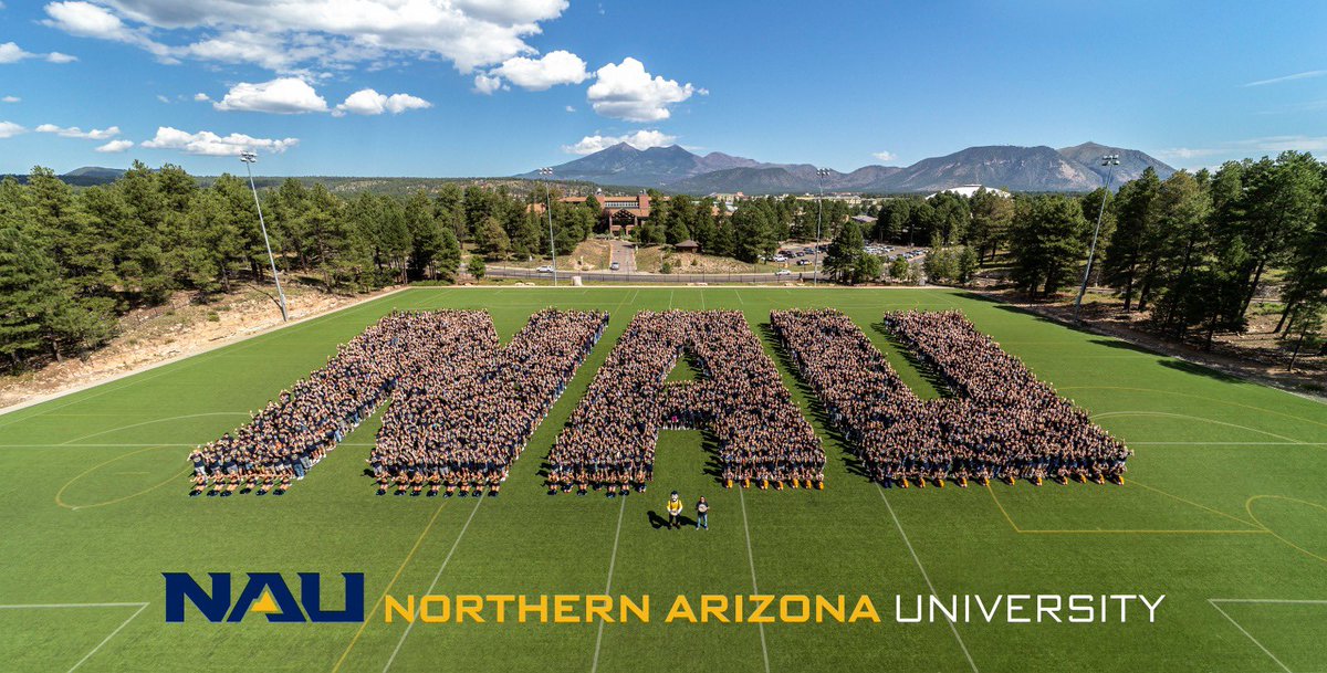 NAU tweet media