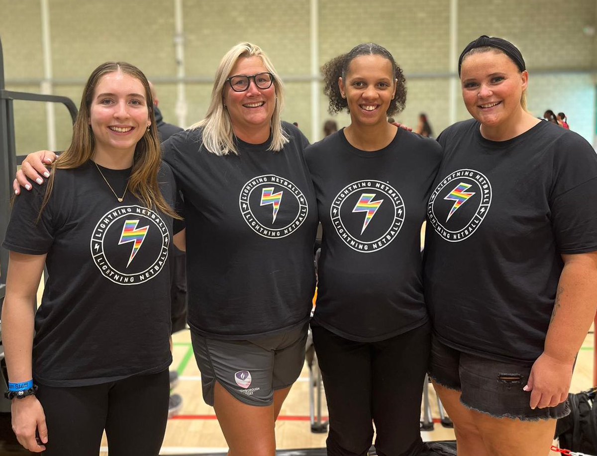 steaders_1's tweet photo. First U15 National Academy Comp✅ 

Coaching rollercoaster of Emotions 😅 So proud of the growth over the last 9 weeks! 📈
 
Winning 5 out of 6 games = 5th Overall

Loved teaching them the Lightning way &amp; working with these wonderful staff

💜⚡️
 #Brave #Relentless #Connected https://t.co/kkoatT1VlY