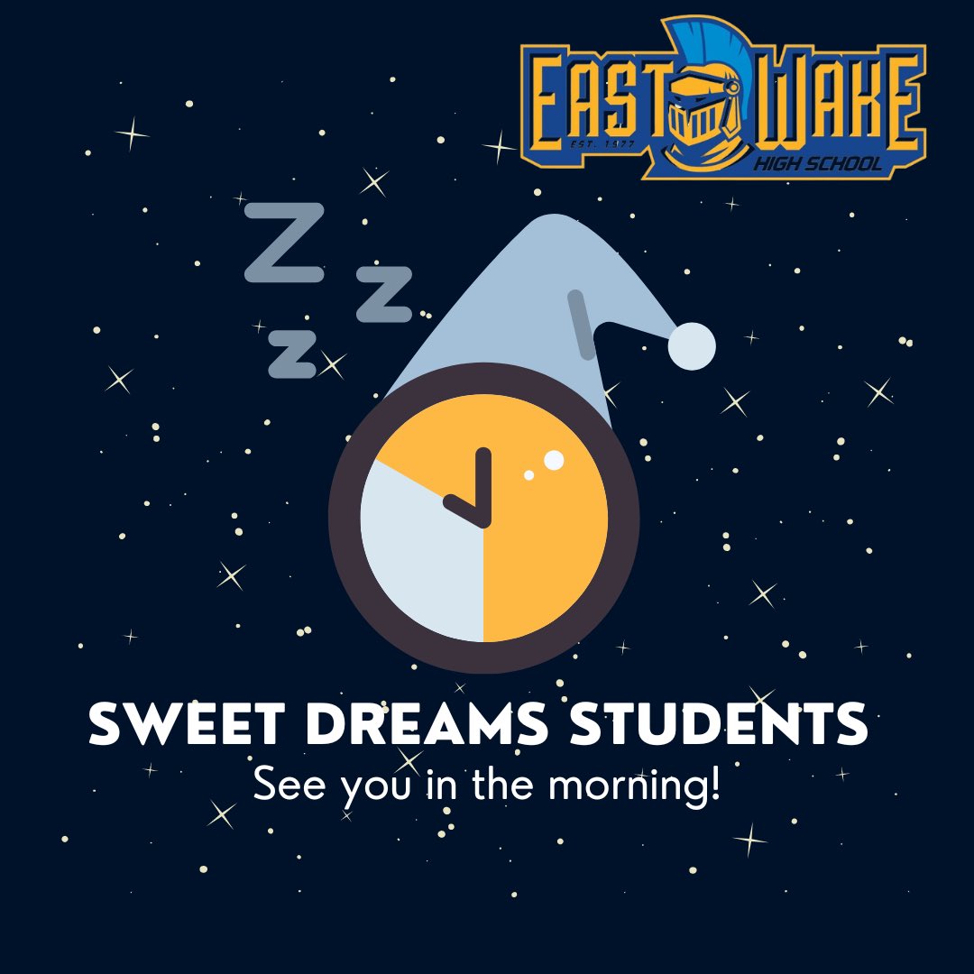 Ready to rise and shine on the 2023-2024 school year!