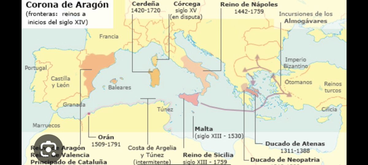 Pere_Catalonia's tweet photo. @o_meigho No existeix la nació Espaniola. És un invent de la #NacióCastellana del S.XVIII. El que si existeix és la #NacióCatalana i el #Català des de #Jaume I el #Conqueridor. https://t.co/XZDnJFyTJJ