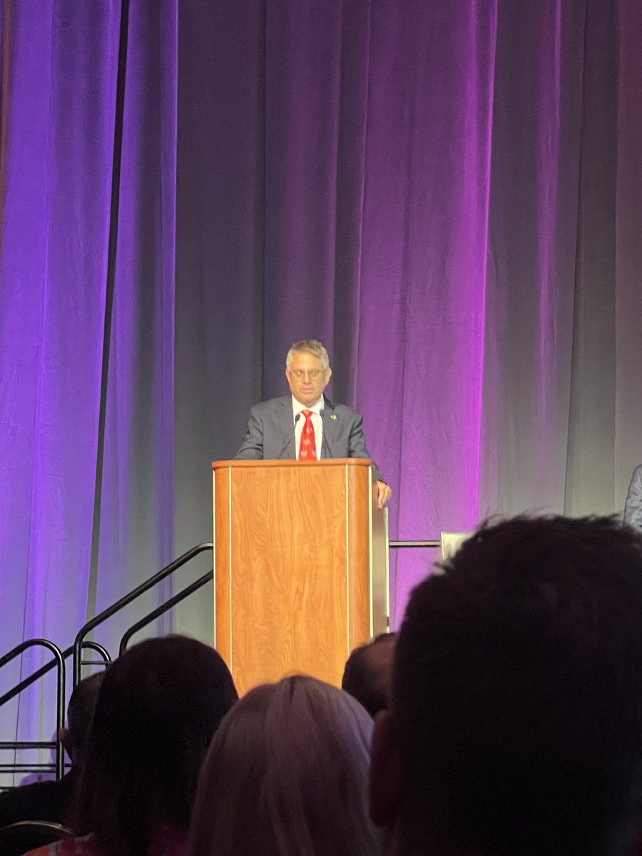 Jennifer Co-Vu, MD, FACC, FAAP, FASE (@drjenniferco_vu) on Twitter photo <a href="/8thWCPCCS2023/">WCPCCS2023</a> Opening Ceremonies underway with a montage of the history of pediatric cardiology and cardiac surgery!
So amazing to see everyone in congenital cardiology and surgery from around the world 🌎 here in DC!
So excited for a week long of learning! ❤️
Dr. Gil Wernovsky <a href="/8thWCPCCS2023/">WCPCCS2023</a> Opening Ceremonies underway with a montage of the history of pediatric cardiology and cardiac surgery!
So amazing to see everyone in congenital cardiology and surgery from around the world 🌎 here in DC!
So excited for a week long of learning! ❤️
Dr. Gil Wernovsky