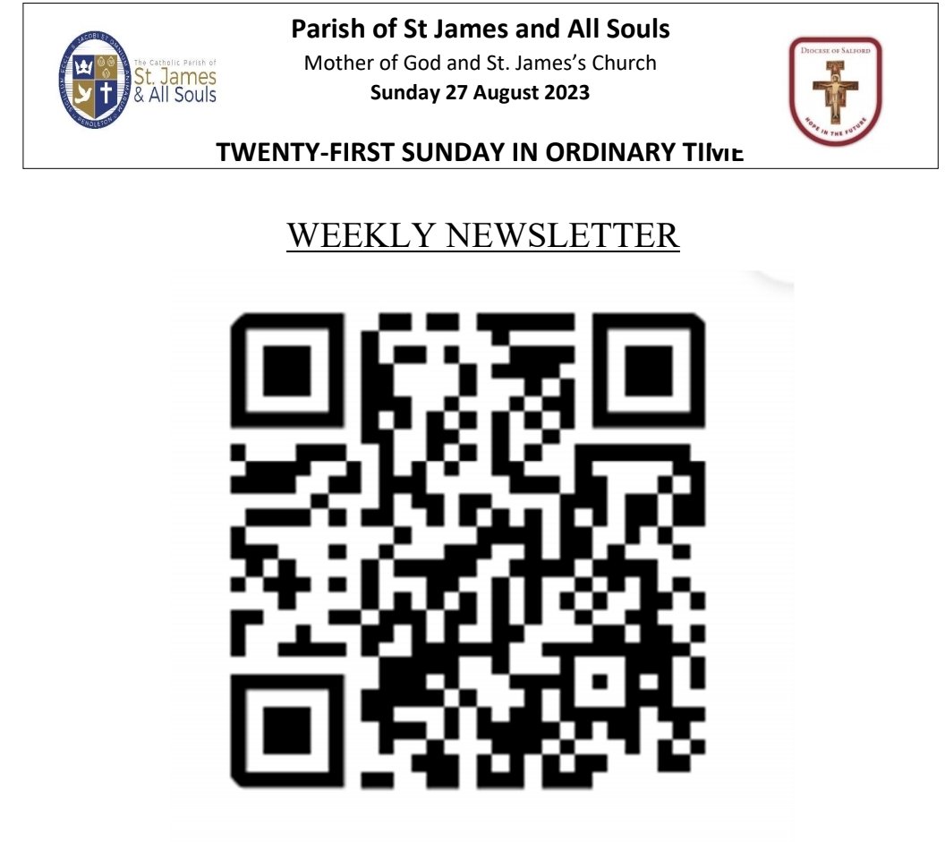 St James And All Souls RC Salford tweet media