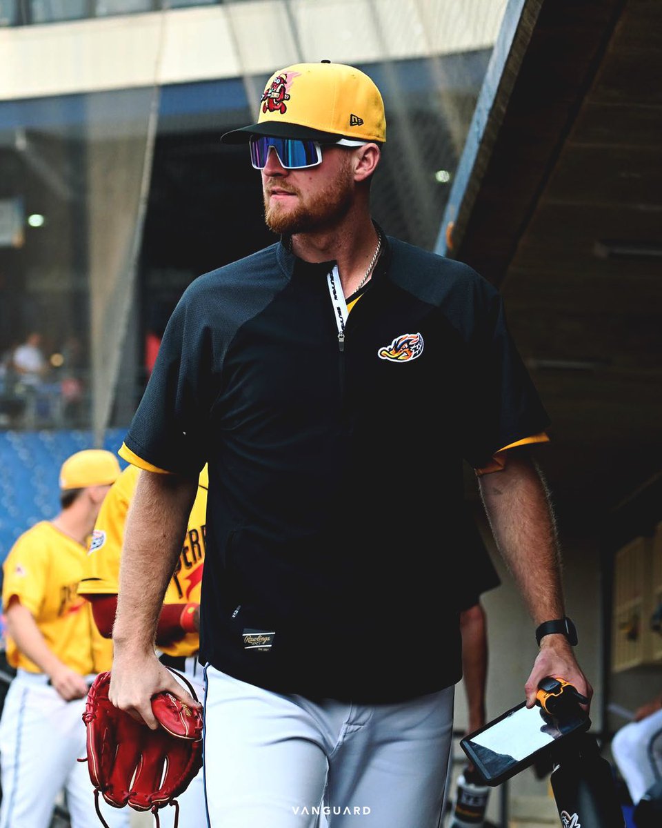 Vanguard Sports Group (@vanguardsg) on Twitter photo Since May 4th <a href="/TreyBenton12/">Trey Benton</a> has 33.1 IP, 50 K (33.1 K%), 21.2 K-BB%, 2.16 ERA, & 3.07 FIP 😅 Since May 4th <a href="/TreyBenton12/">Trey Benton</a> has 33.1 IP, 50 K (33.1 K%), 21.2 K-BB%, 2.16 ERA, & 3.07 FIP 😅